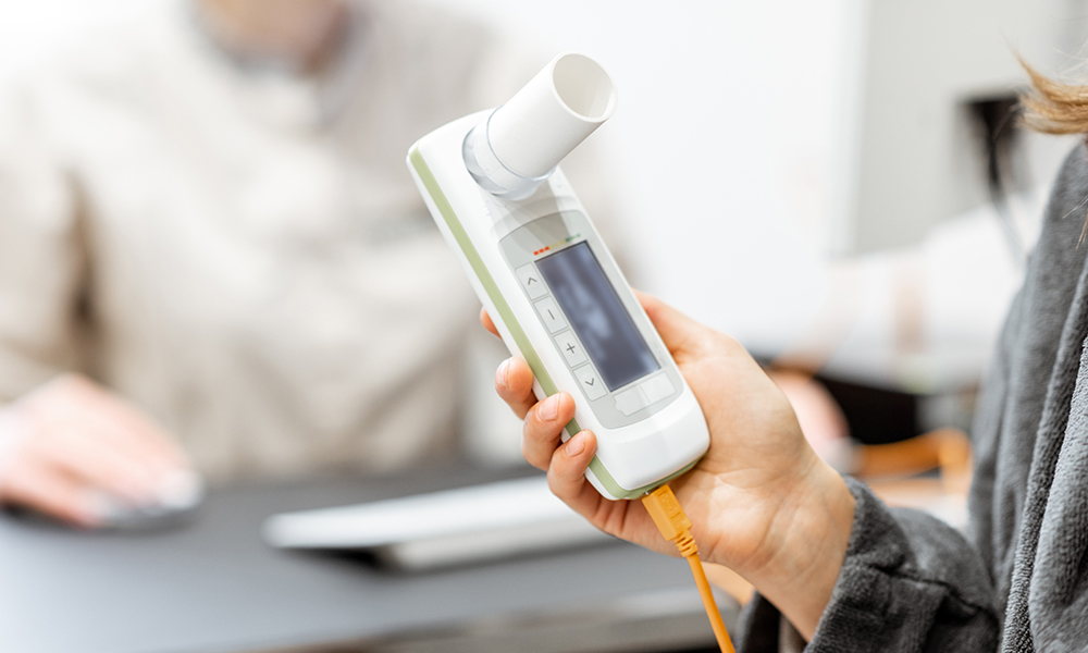 Quy trình thực hiện hô hấp ký và những yếu tố ảnh hưởng đến kết quả